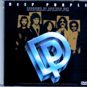 Deep Purple Deep Purple/France 1985 2 Audio Ver.