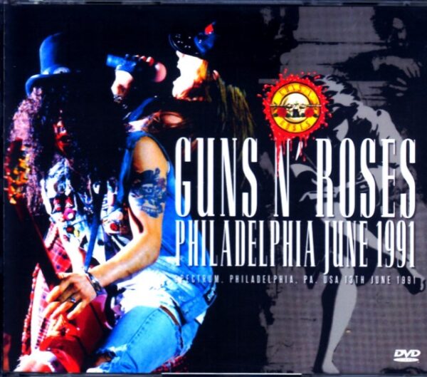 Guns N' Roses Guns N' Roses/PA,USA 1991