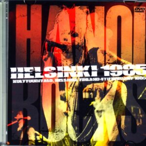 Hanoi Rocks/Finland 1985