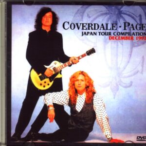 Coverdale Page/Japan Tour 1993 Compilation