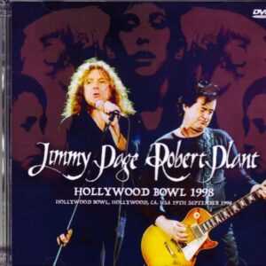Jimmy Page Robert Plant Jimmy Page Robert Plant/CA,USA 1998