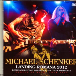 Michael Schenker Michael Schenker/CA,USA 10.7.2012