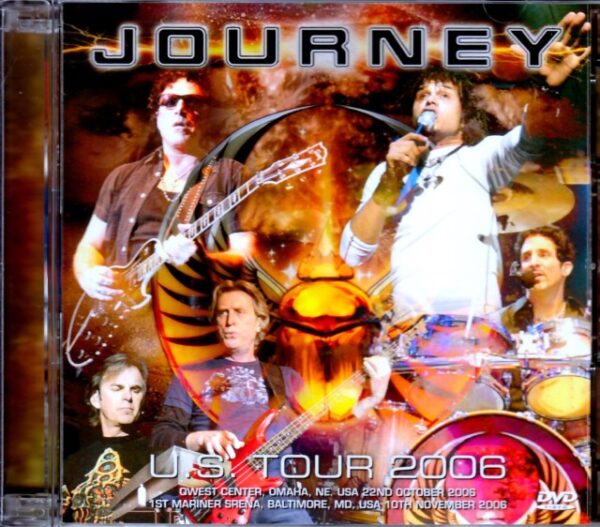 Journey/US Tour 2006