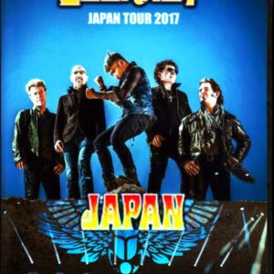 Journey/Japan Tour 2017 Collection