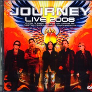 Journey/Chile 2008 & more