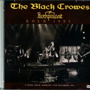 Black Crowes /Germany 1992
