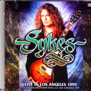 John Sykes/CA,USA 1995