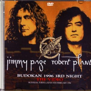 Jimmy Page Robert Plant Jimmy Page Robert Plant/Tokyo,Japan 2.8.1996