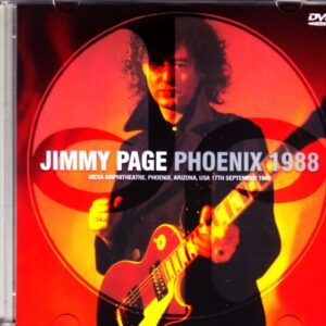Jimmy Page Jimmy Page/AZ,USA 1988
