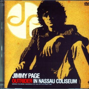 Jimmy Page Jimmy Page/NY,USA 1988