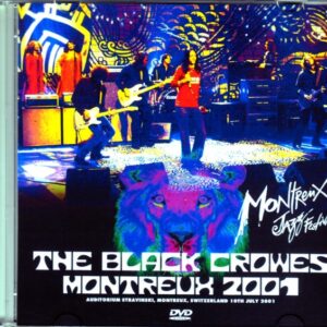 Black Crowes/Switzerland 2001