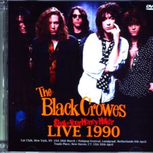 Black Crowes /Live Compile 1990