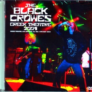Black Crowes /CA,USA 2001
