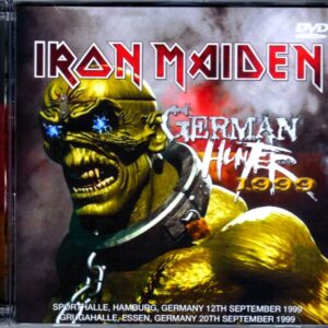 Iron Maiden /Germany 1999 2Days