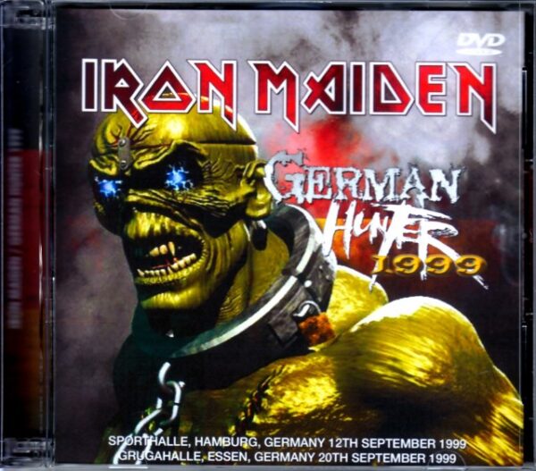 Iron Maiden /Germany 1999 2Days