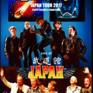 Journey /Tokyo,Japan 2.7.2017 Pro-Shot Ver