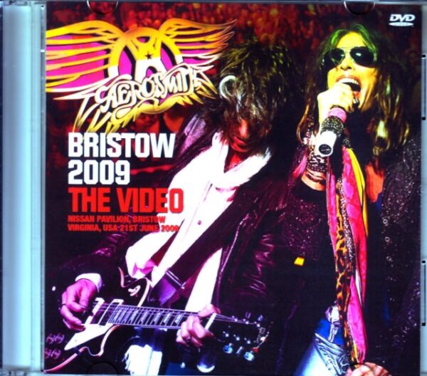Aerosmith/VA,USA 2009