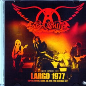 Aerosmith Aerosmith/MD,USA 1977
