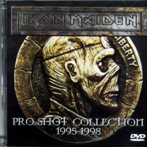 Iron Maiden /Pro-Shot Collection 1995-1998