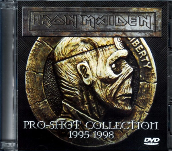 Iron Maiden /Pro-Shot Collection 1995-1998