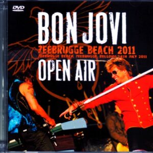 Bon Jovi/Belgium 2011