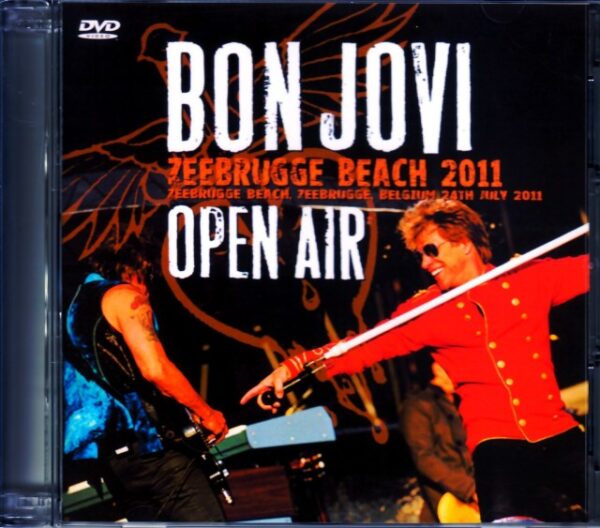 Bon Jovi/Belgium 2011
