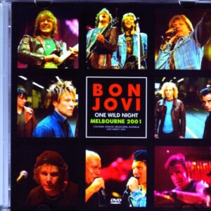 Bon Jovi/Australia 2001 Complete