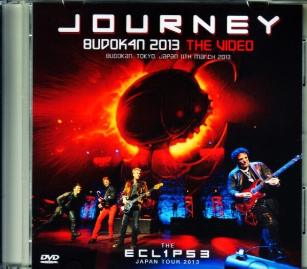 Journey/Tokyo,Japan 2013 Upgrade