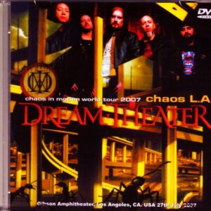 Dream Theater/CA,USA 2007