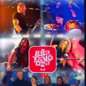Metallica Metallica/Chile 2017