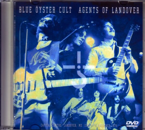 Blue Oyster Cult/MD,USA 1976