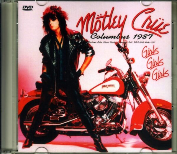 Motley Clue/OH,USA 1987
