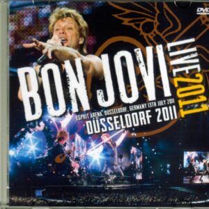 Bon Jovi/Germany 2011