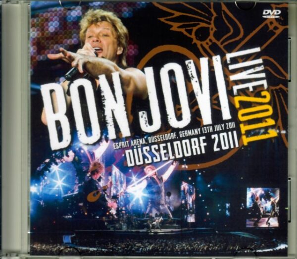 Bon Jovi/Germany 2011