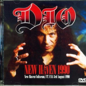 Dio Dio/CT,USA 1990