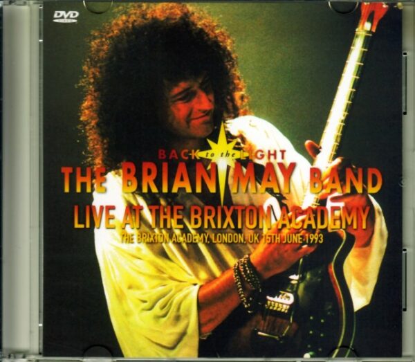 Brian May Band/London,UK 1993