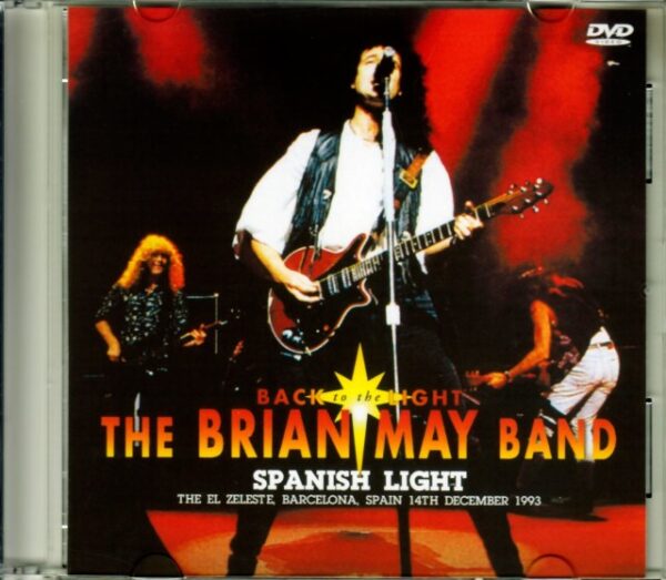 Brian May Band Brian May Band/Spain 1993