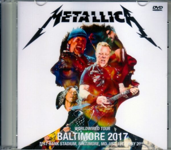 Metallica/MD,USA 2017