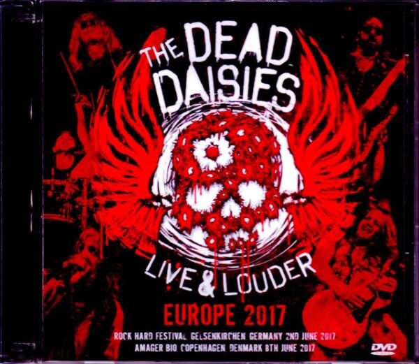 Dead Daisies/Germany 2017 & more