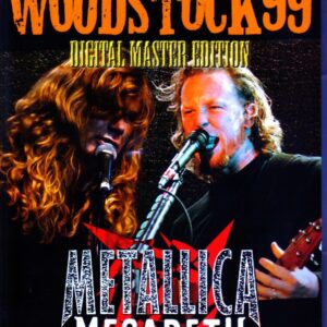 Metallica,Megadeth Metallica Megadeth/NY,USA 1999 2Days