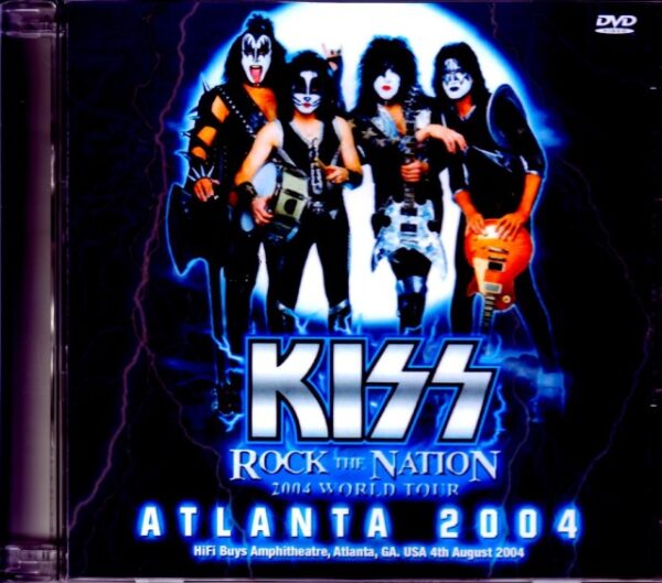 Kiss/GA,USA 2004
