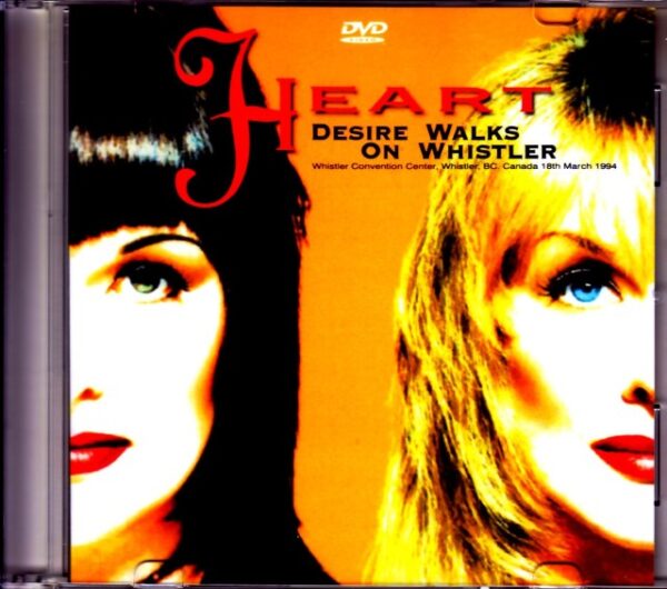 Heart/Canada 1994