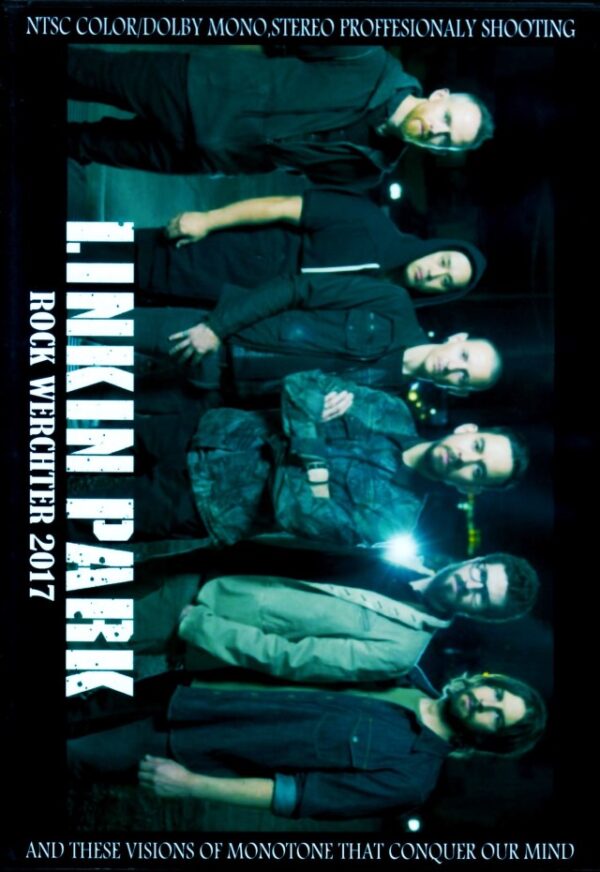 Linkin Park Linkin Park/Bergium 2017