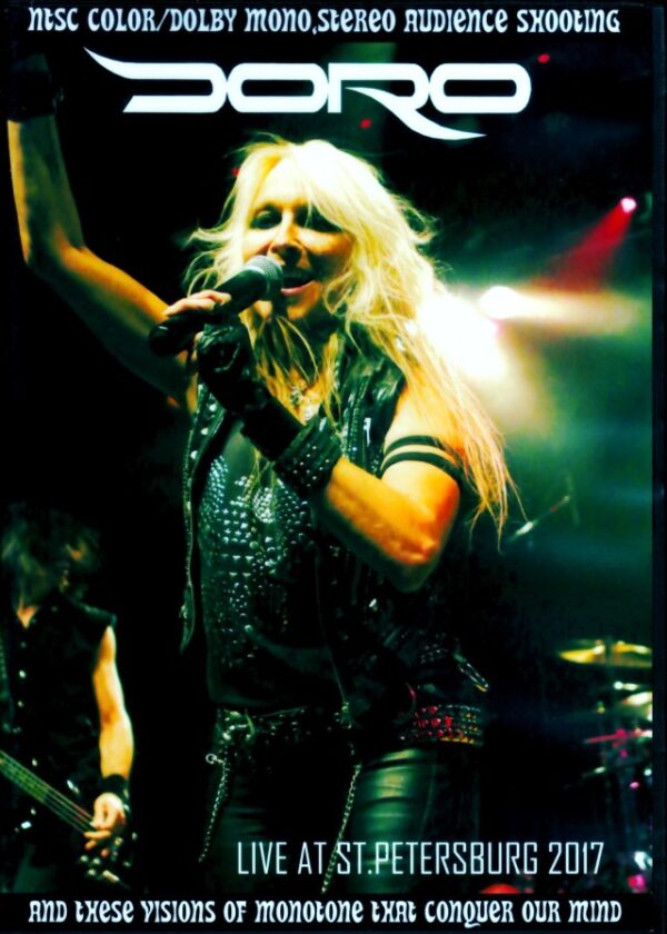 Doro / Russia 2017
