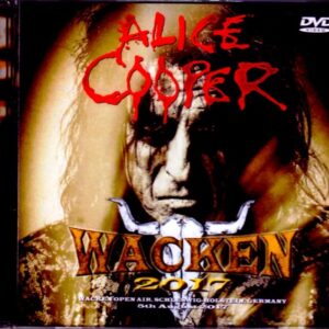 Alice Cooper/Germany 2017