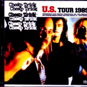 Cheap Trick/MA,USA 1989 & more