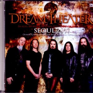 Dream Theater Dream Theater/Korea 2017