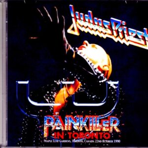 Judas Priest /Canada 1990