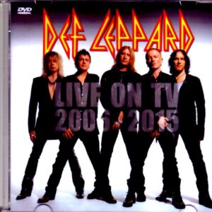 Def Leppard Pro-Shot Collection 2006-2015
