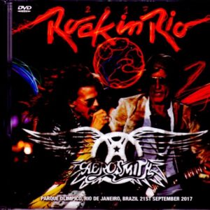 Aerosmith/Brazil 2017